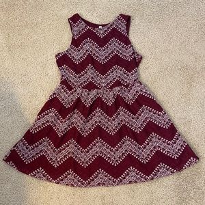 Fit & Flare Dress
